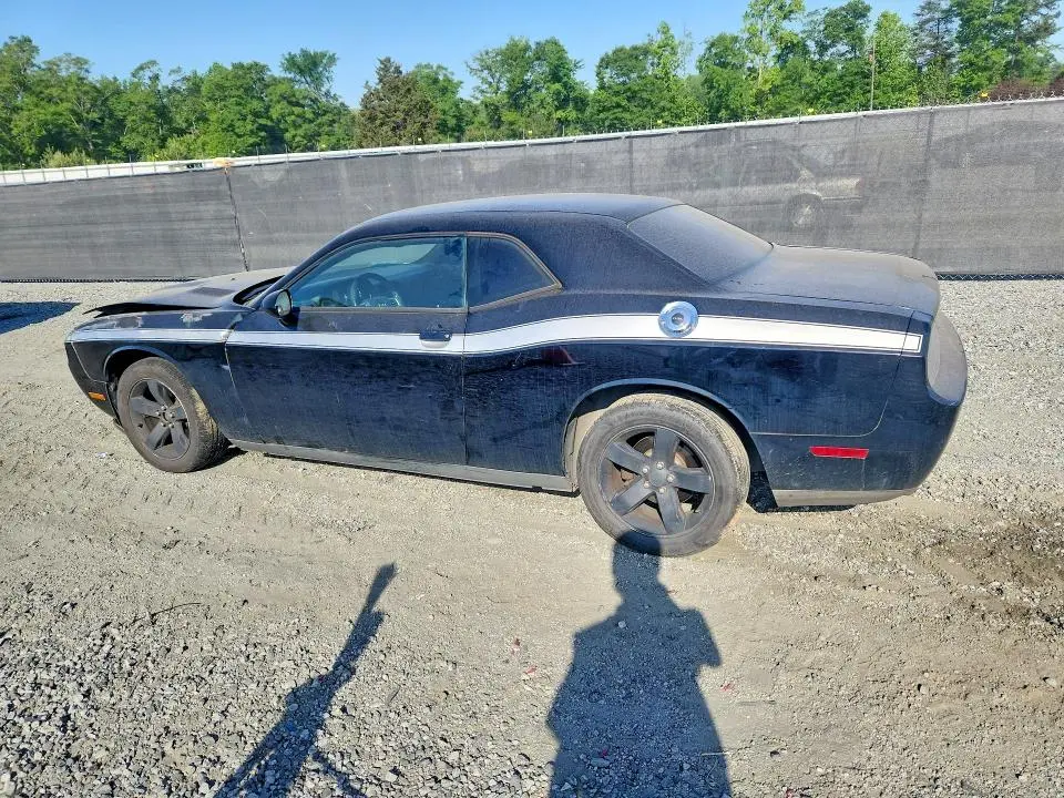 2011 DODGE CHALLENGER   