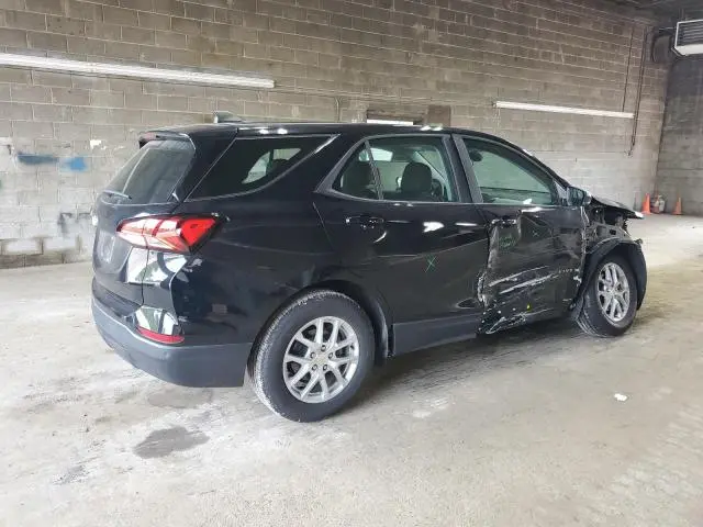 2024 CHEVROLET EQUINOX LS  