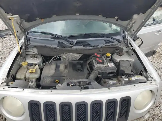 2012 JEEP PATRIOT LATITUDE  
