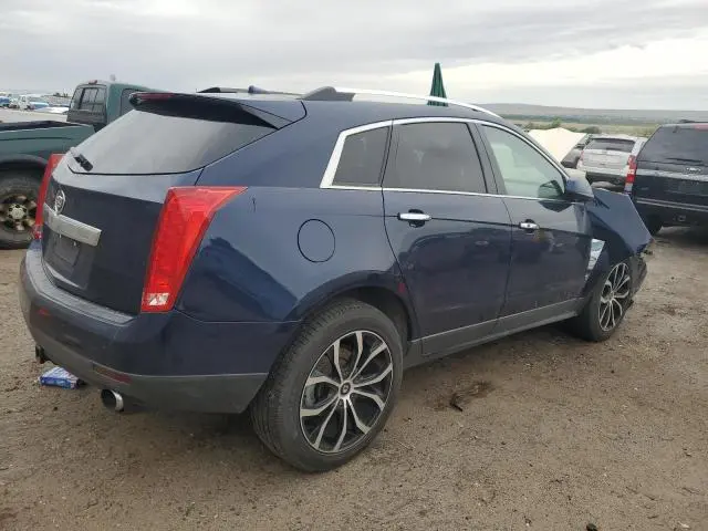 2010 CADILLAC SRX PREMIUM COLLECTION  