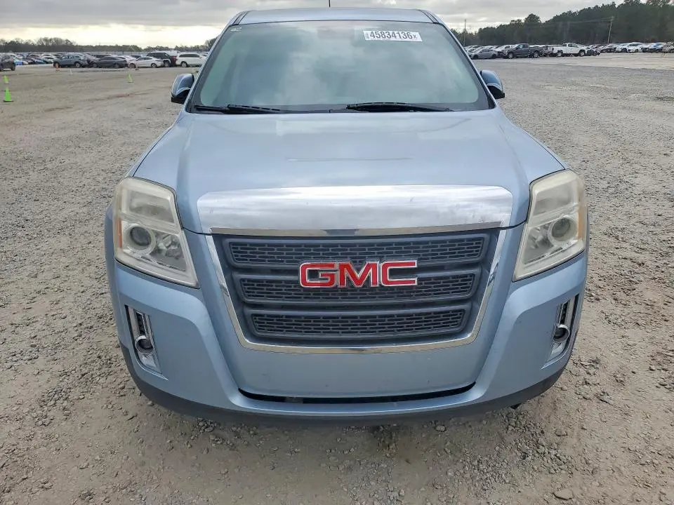 2014 GMC TERRAIN SLE  