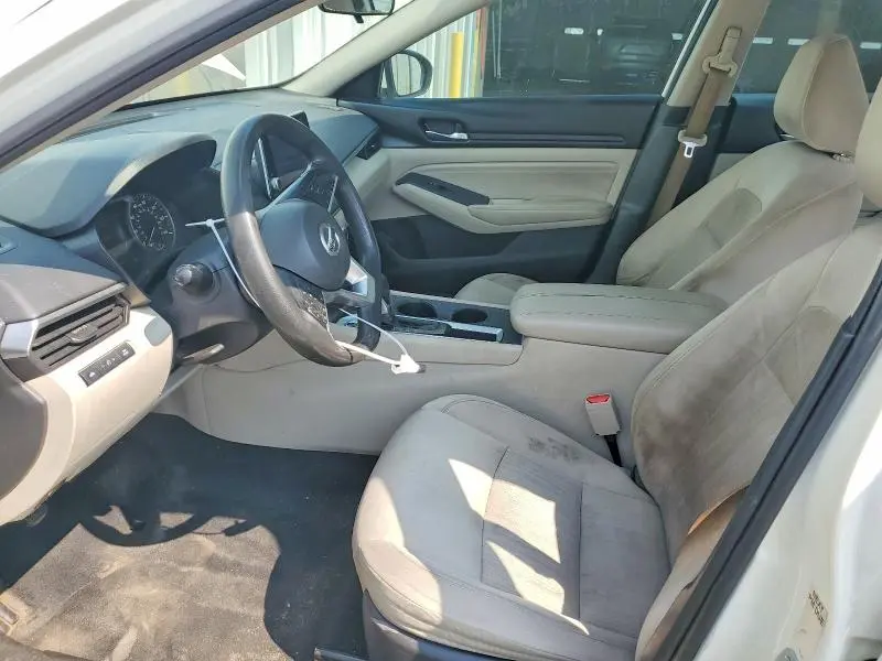 2019 NISSAN ALTIMA S  