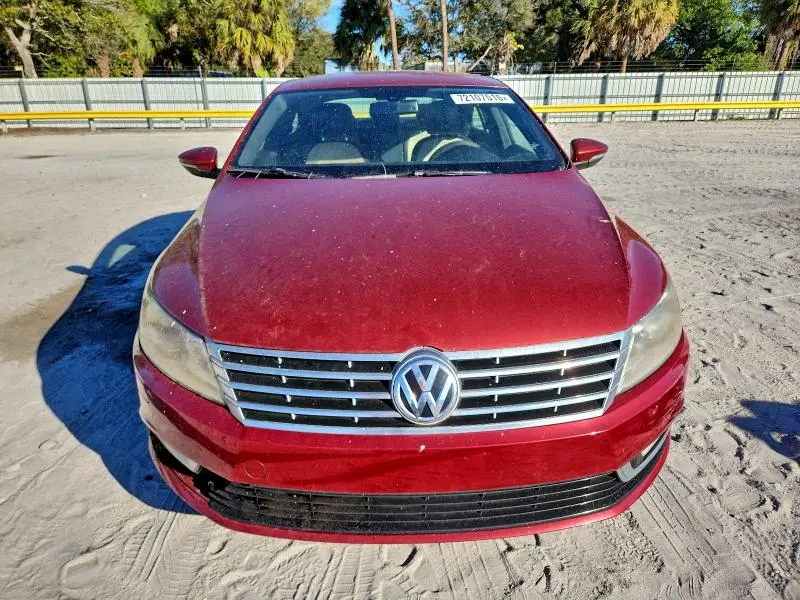 2014 VOLKSWAGEN CC SPORT  
