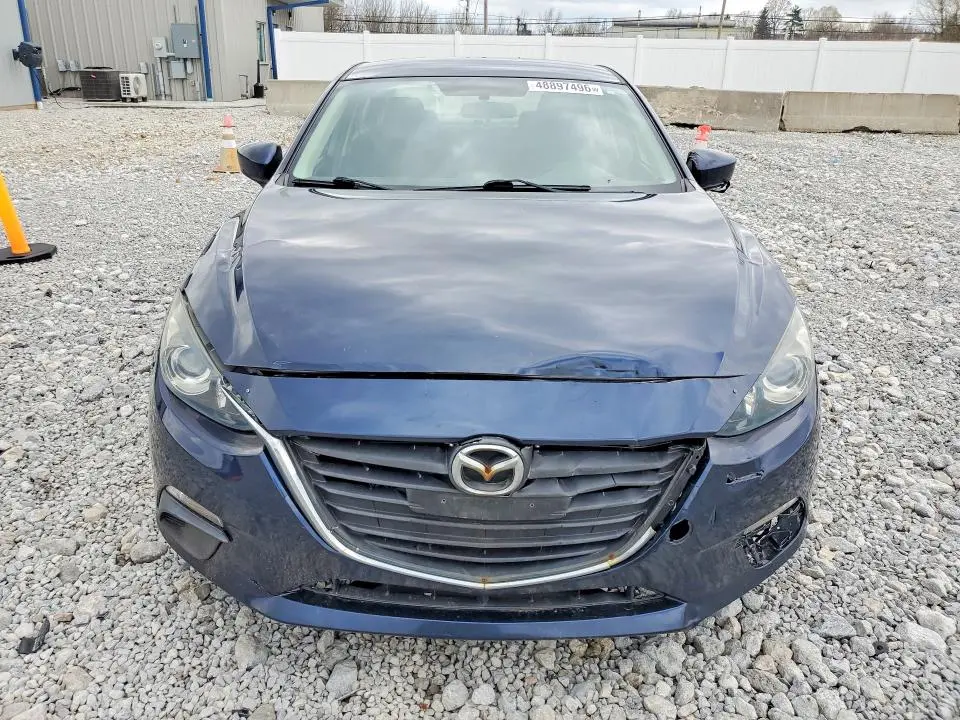 2014 MAZDA 3 TOURING  