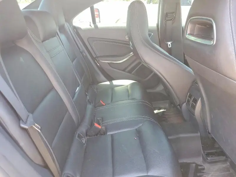 2018 MERCEDES-BENZ CLA 250 4MATIC  