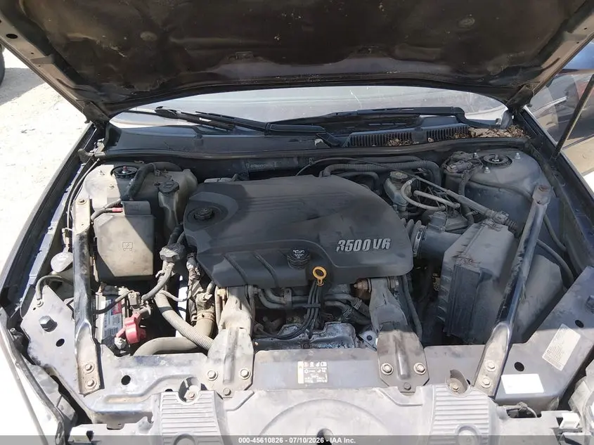 2011 CHEVROLET IMPALA LT