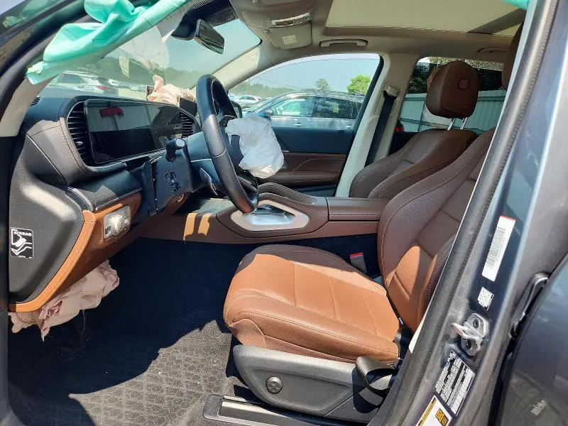 2025 MERCEDES-BENZ GLE 350 4MATIC  