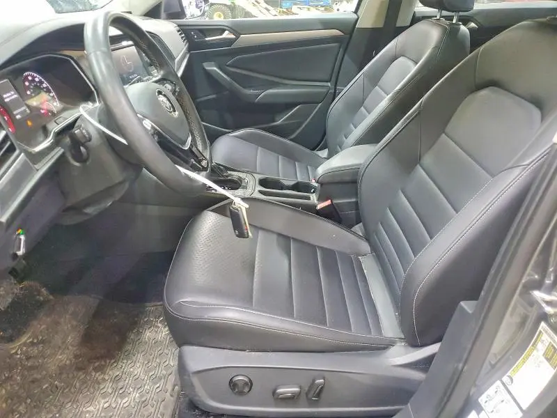 2021 VOLKSWAGEN JETTA S  