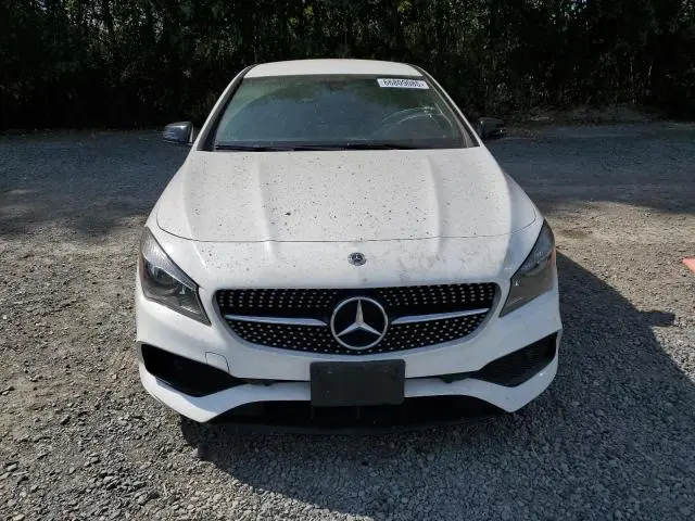 2019 MERCEDES-BENZ CLA 250  