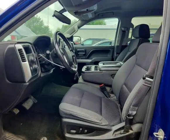 2014 CHEVROLET SILVERADO K1500 LT  