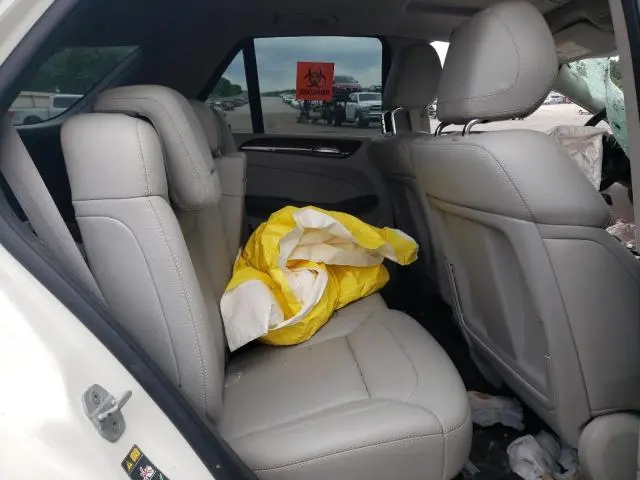 2013 MERCEDES-BENZ ML 350  