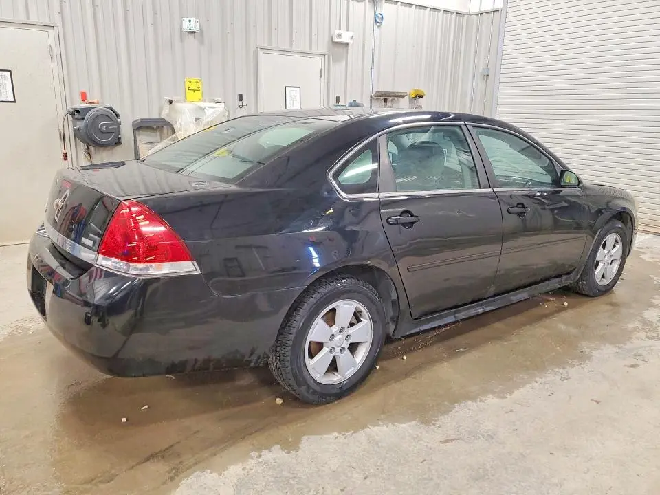 2011 CHEVROLET IMPALA LS  