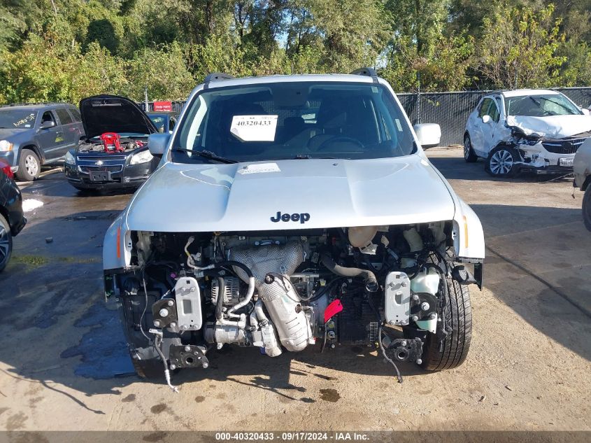 2020 JEEP RENEGADE ALTITUDE 4X4