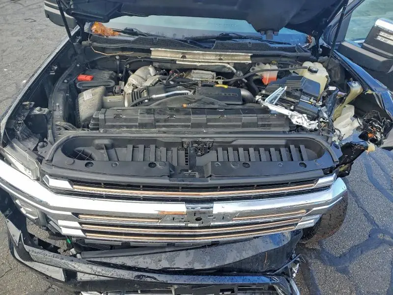 2020 CHEVROLET SILVERADO K2500 HIGH COUNTRY  