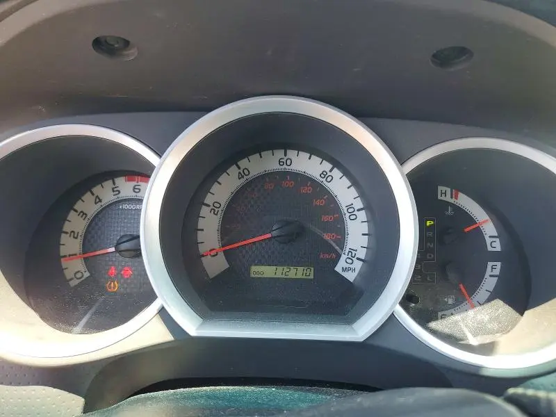2013 TOYOTA TACOMA DOUBLE CAB PRERUNNER  