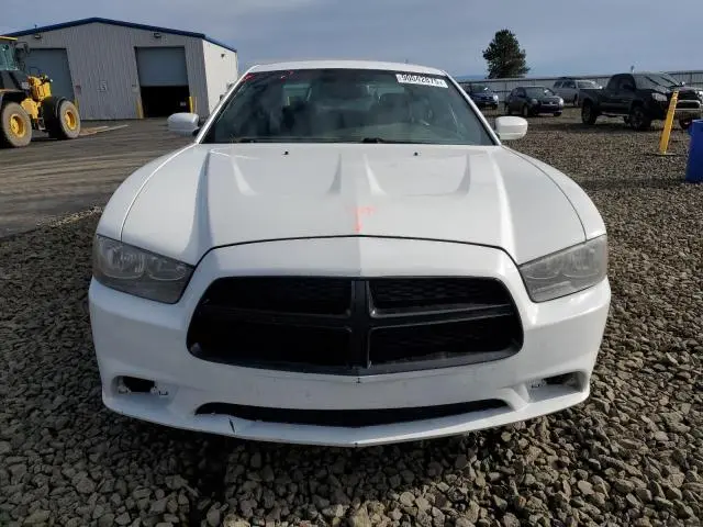 2013 DODGE CHARGER SXT  
