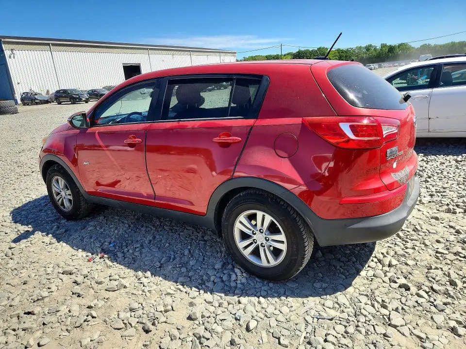 2011 KIA SPORTAGE LX  