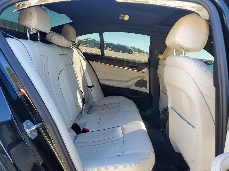 2022 BMW 540 I  