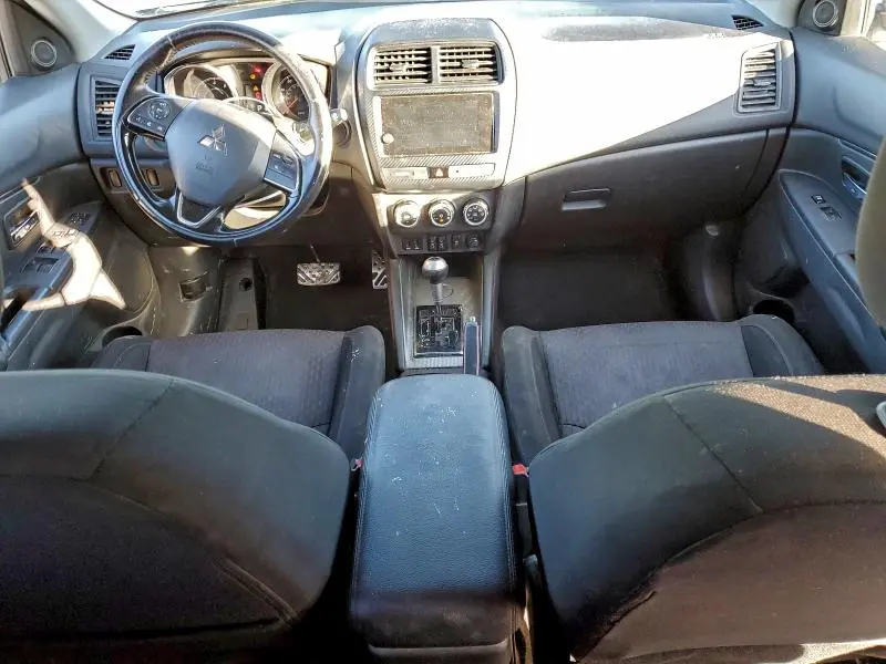 2019 MITSUBISHI OUTLANDER SPORT ES  