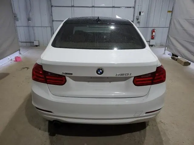 2015 BMW 320 I XDRIVE  