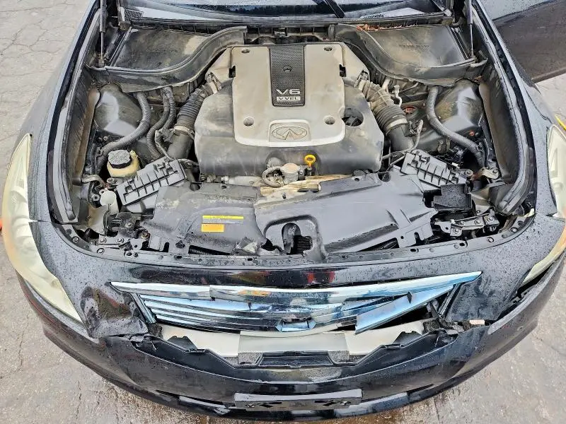 2012 INFINITI G37   