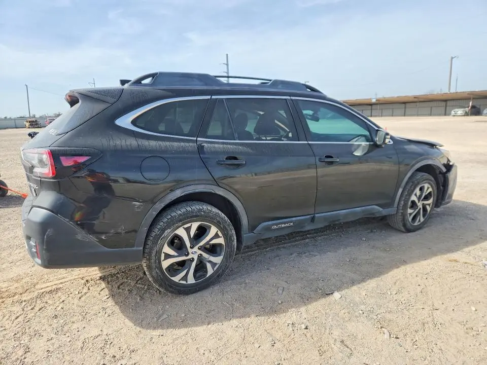 2020 SUBARU OUTBACK LIMITED  