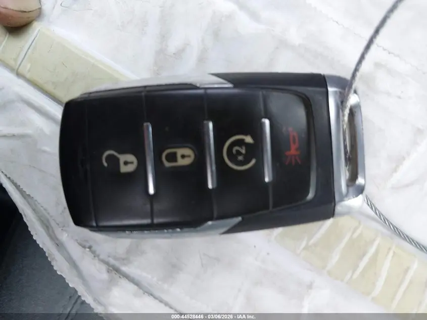 2022 RAM 1500 BIG HORN  4X4 6'4 BOX