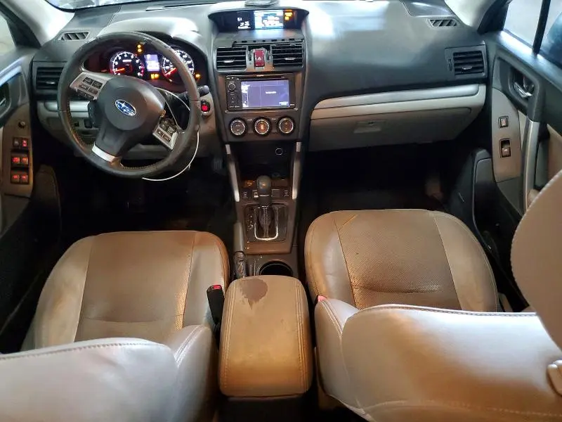 2015 SUBARU FORESTER 2.5I TOURING  