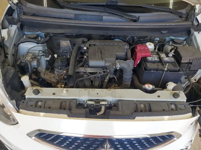 2019 MITSUBISHI MIRAGE LE  