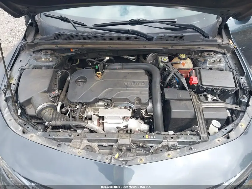 2020 CHEVROLET MALIBU FWD LT