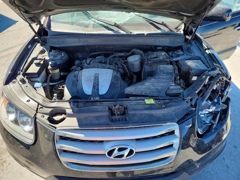 2012 HYUNDAI SANTA FE LIMITED  