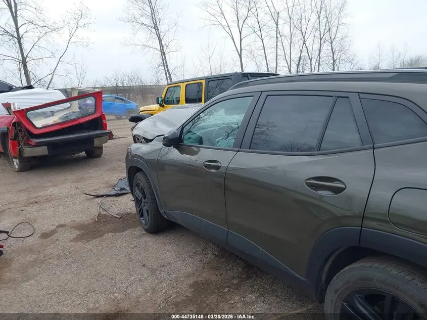 2024 CHEVROLET TRAX FWD ACTIV