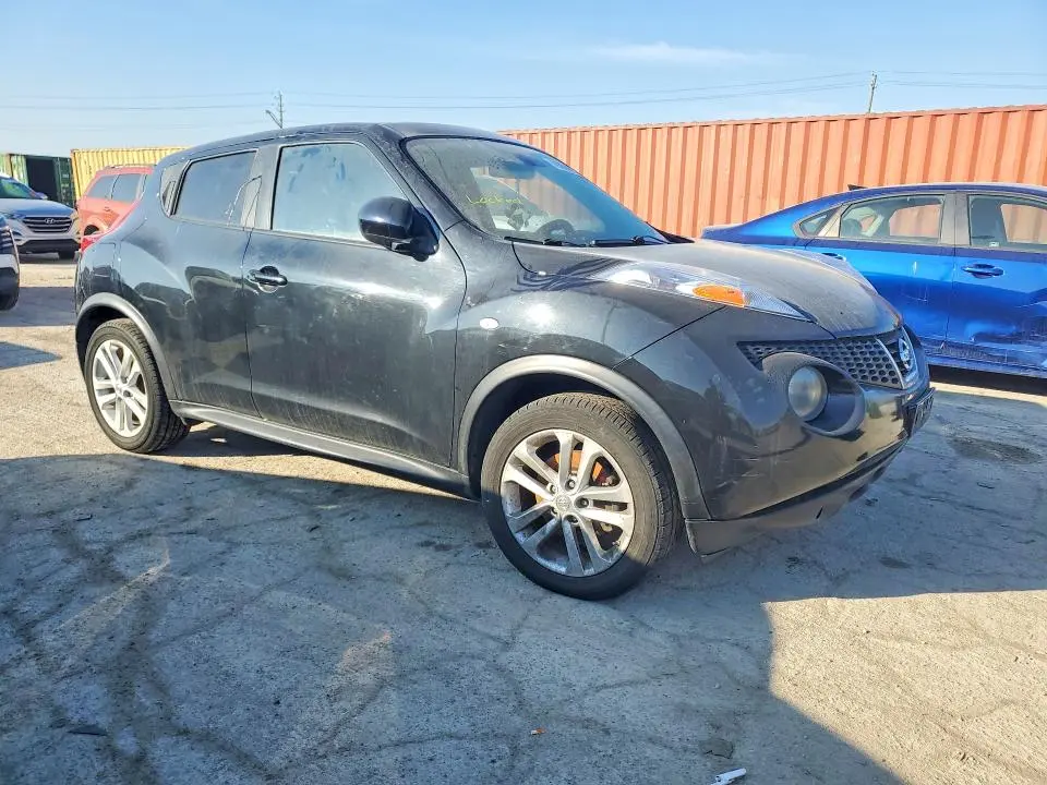 2012 NISSAN JUKE S  