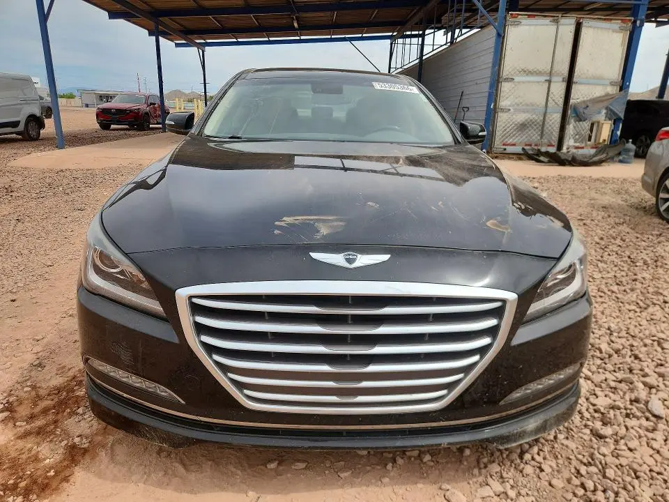 2016 HYUNDAI GENESIS 3.8L  