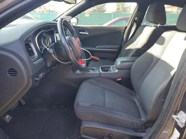 2016 DODGE CHARGER SXT  
