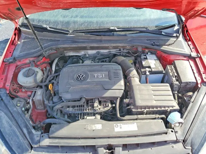 2015 VOLKSWAGEN GOLF   