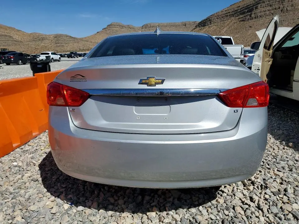 2017 CHEVROLET IMPALA LT  