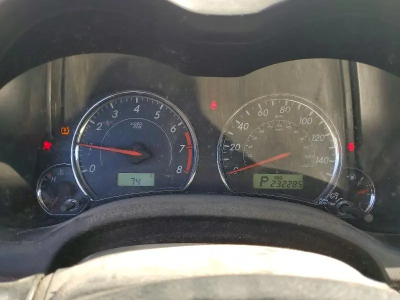 2012 TOYOTA COROLLA S  