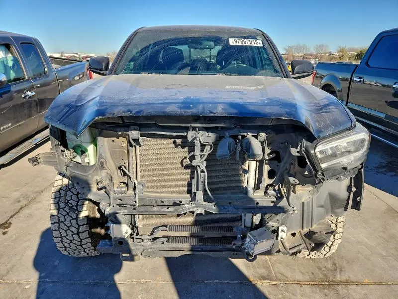 2021 TOYOTA TACOMA DOUBLE CAB  