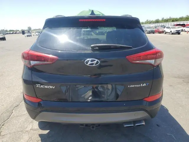 2016 HYUNDAI TUCSON LIMITED  