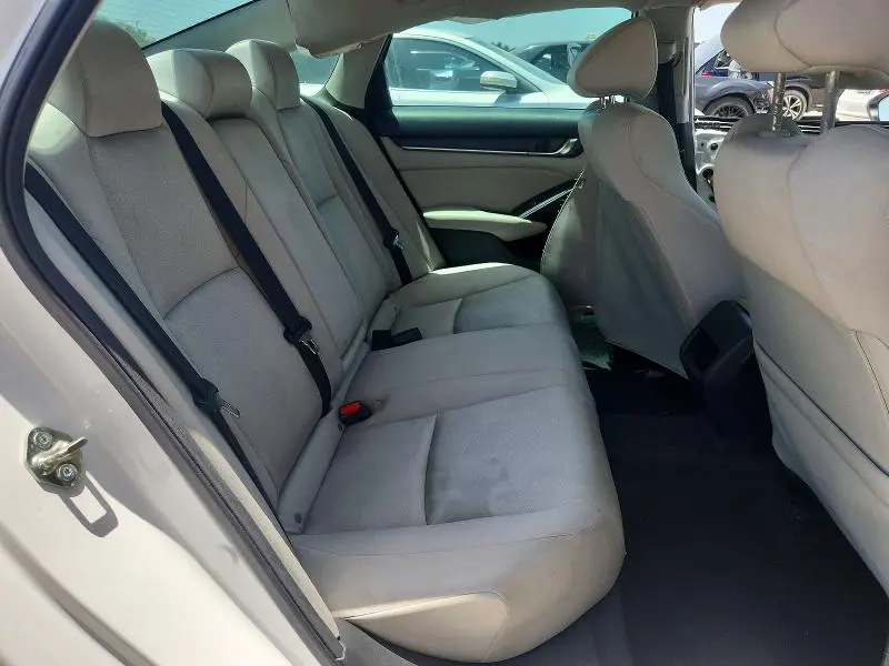 2020 HONDA ACCORD LX  