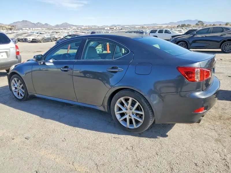 2011 LEXUS IS 250 BASE  