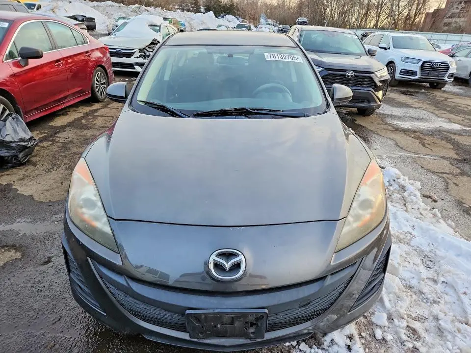 2010 MAZDA 3 I  