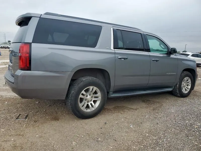 2018 CHEVROLET SUBURBAN K1500 LT  