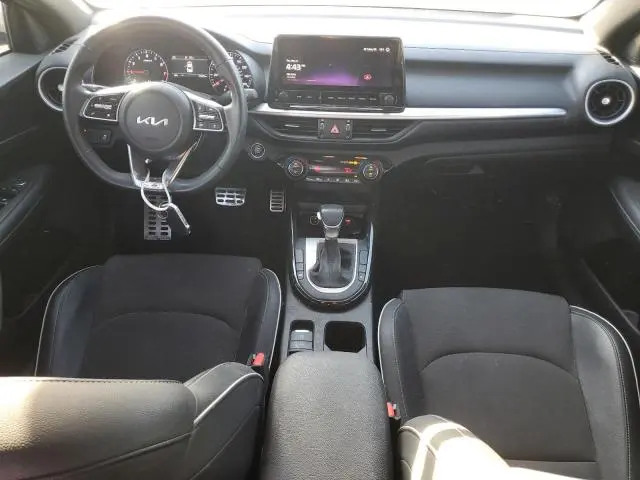 2024 KIA FORTE GT LINE  