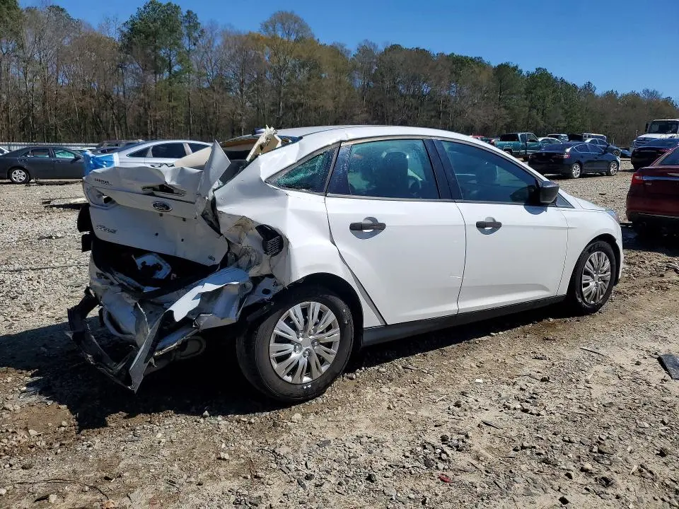 2013 FORD FOCUS S  