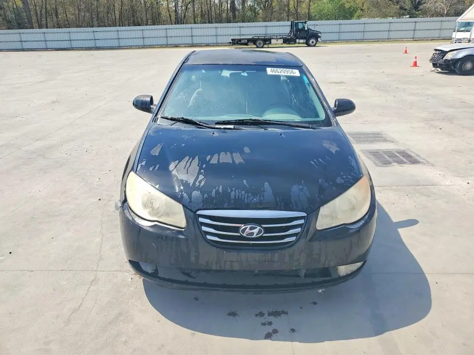 2010 HYUNDAI ELANTRA GLS  