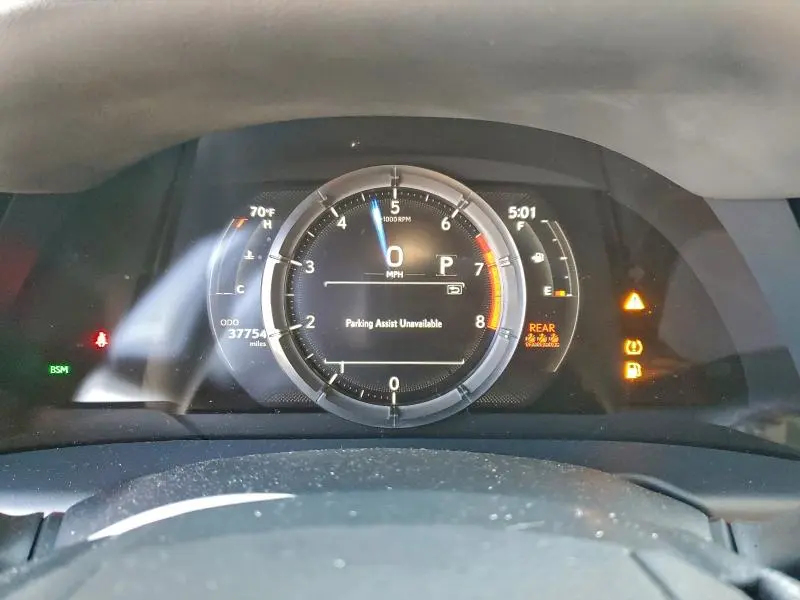 2023 LEXUS ES 350 F SPORT HANDLING  