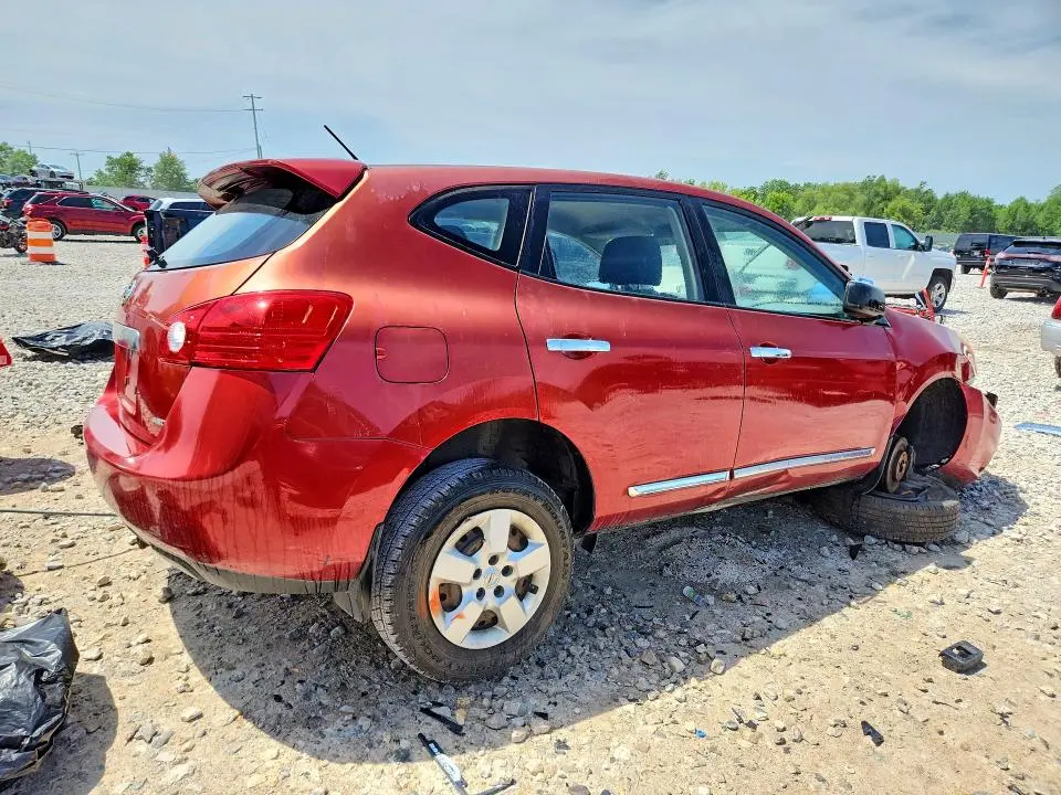2011 NISSAN ROGUE S  