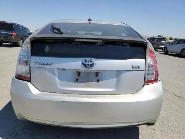 2012 TOYOTA PRIUS   